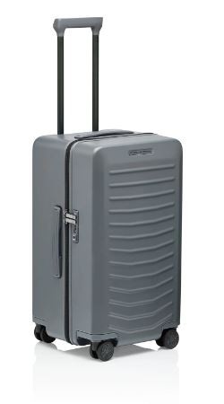 Torba s kotačima Roadster Trunk S, antracit