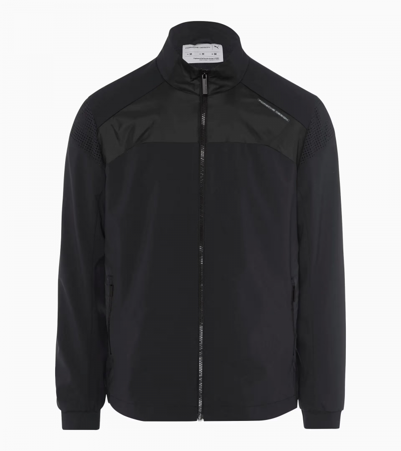Jakna sportska Woven Tech, crna