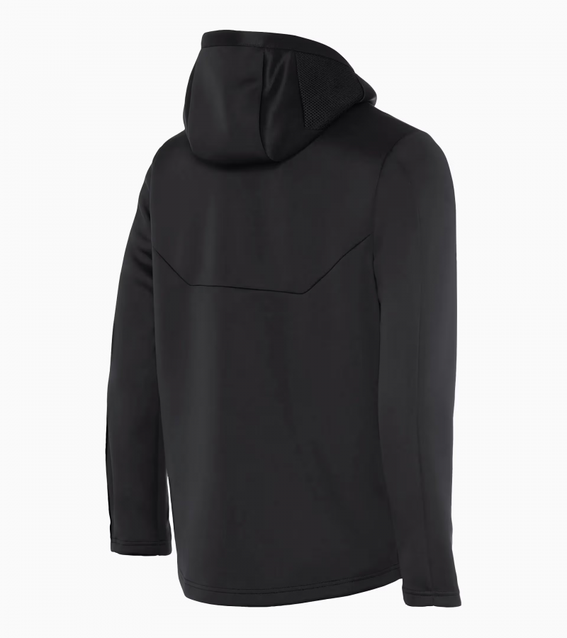Jakna sportska Hooded Sweat, crna