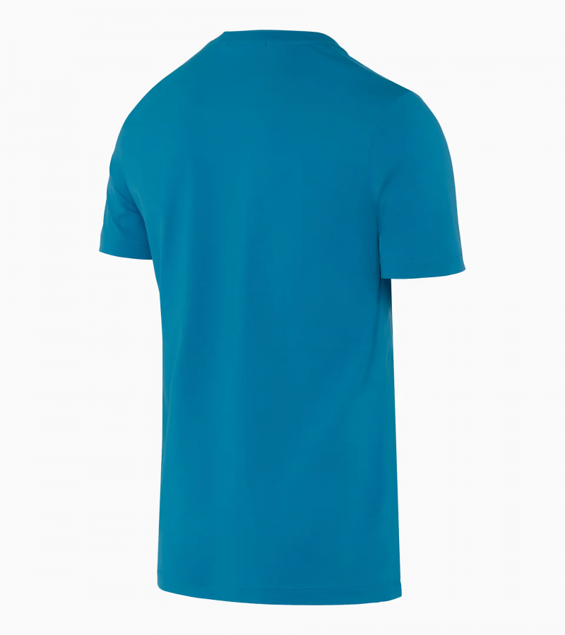 Majica V-Neck Tee, tropical blue