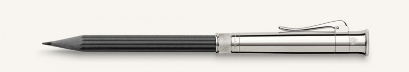 Platinum olovka br. 5, crna