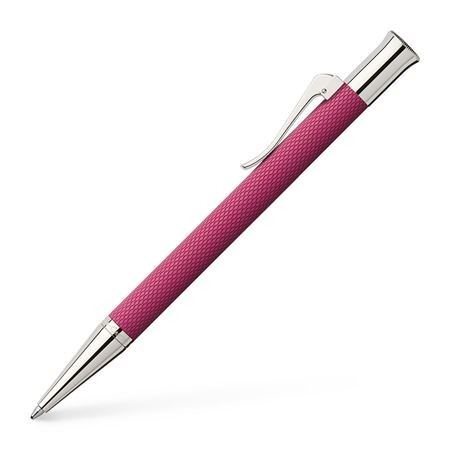 Kemijska olovka Guilloche, pink