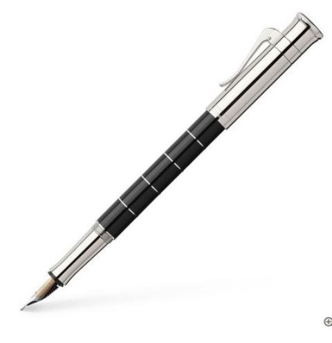 Nalivpero Classic Anello, crno F