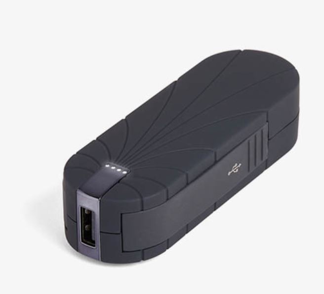 BALI powerbank 10.000 mah,black