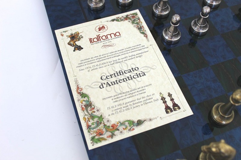 Šah set ITALFAMA NO. 018