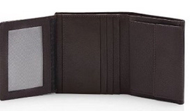 Novčanik 6 /PD-BS/ tamno smeđi
