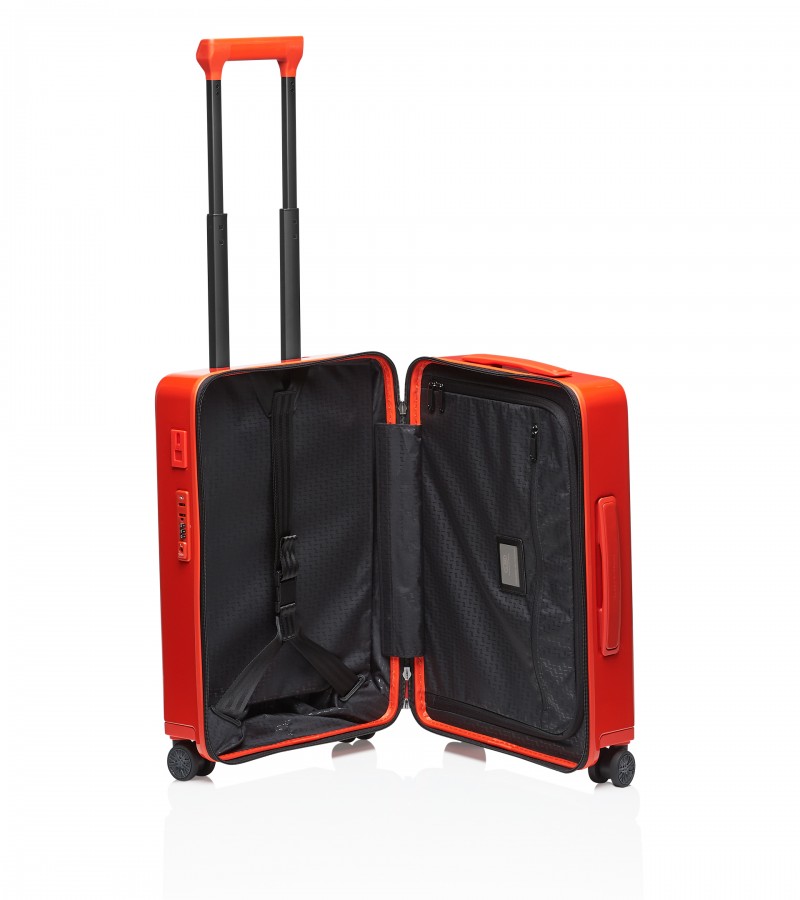 Torba s kotačima Roadster S, lava