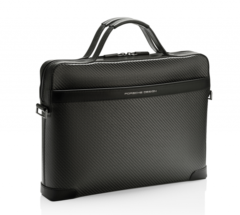 Torba poslovna /PD-Carbon/ S, crna