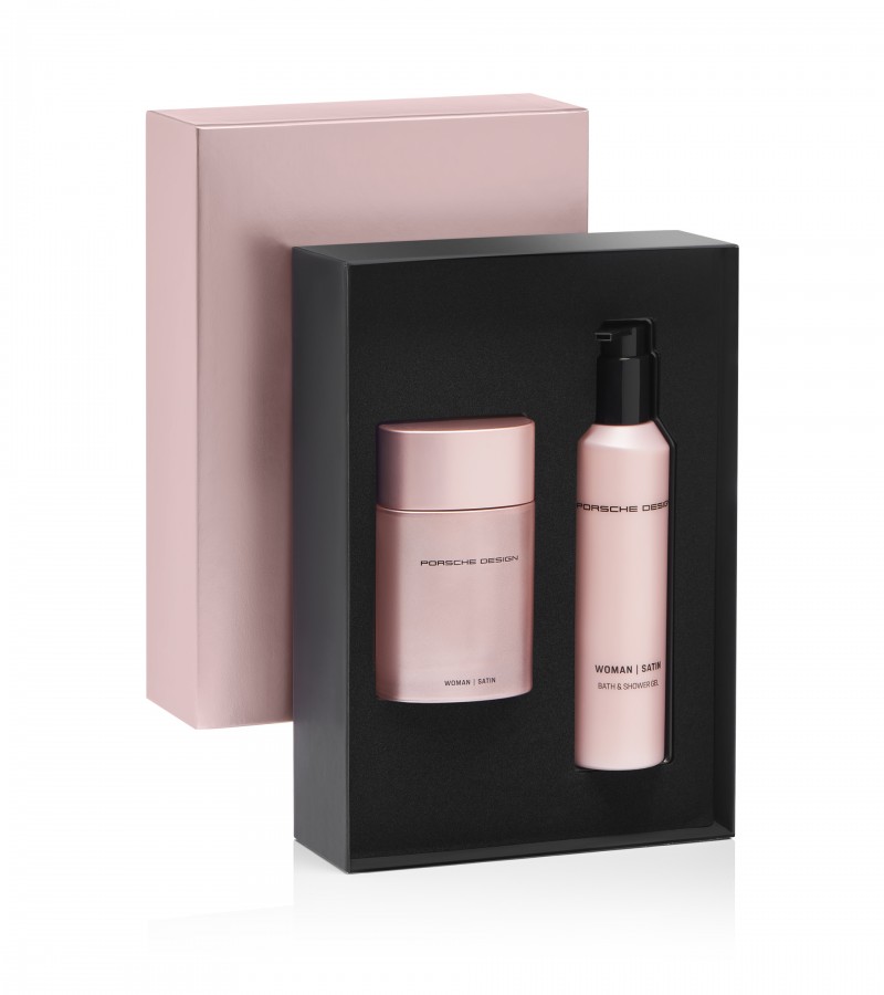 Parfem PD Woman Satin 100ml i gel za tuširanje 200ml