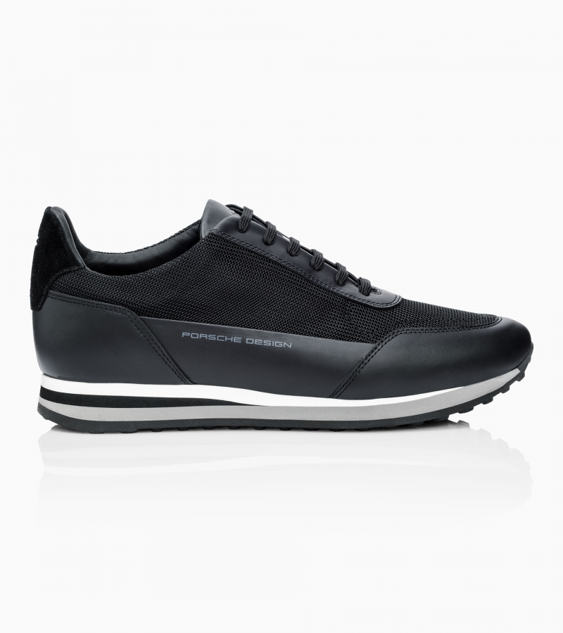 Cipele sportske City Sneaker 2.0  Mesh blk