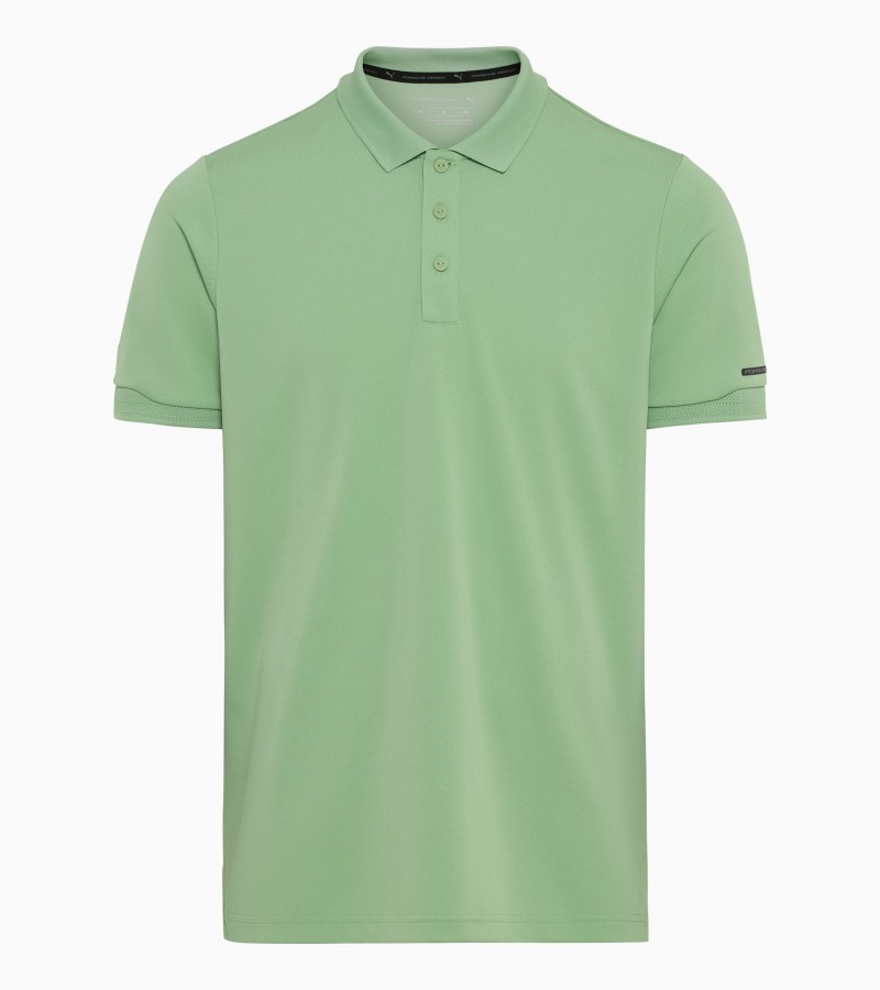 Majica sportska Men's Polo-Shirt zelena