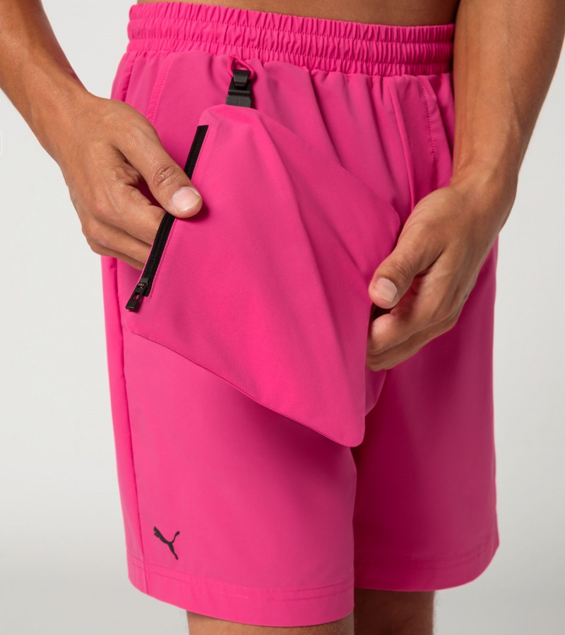 Kratke hlače Swim roze