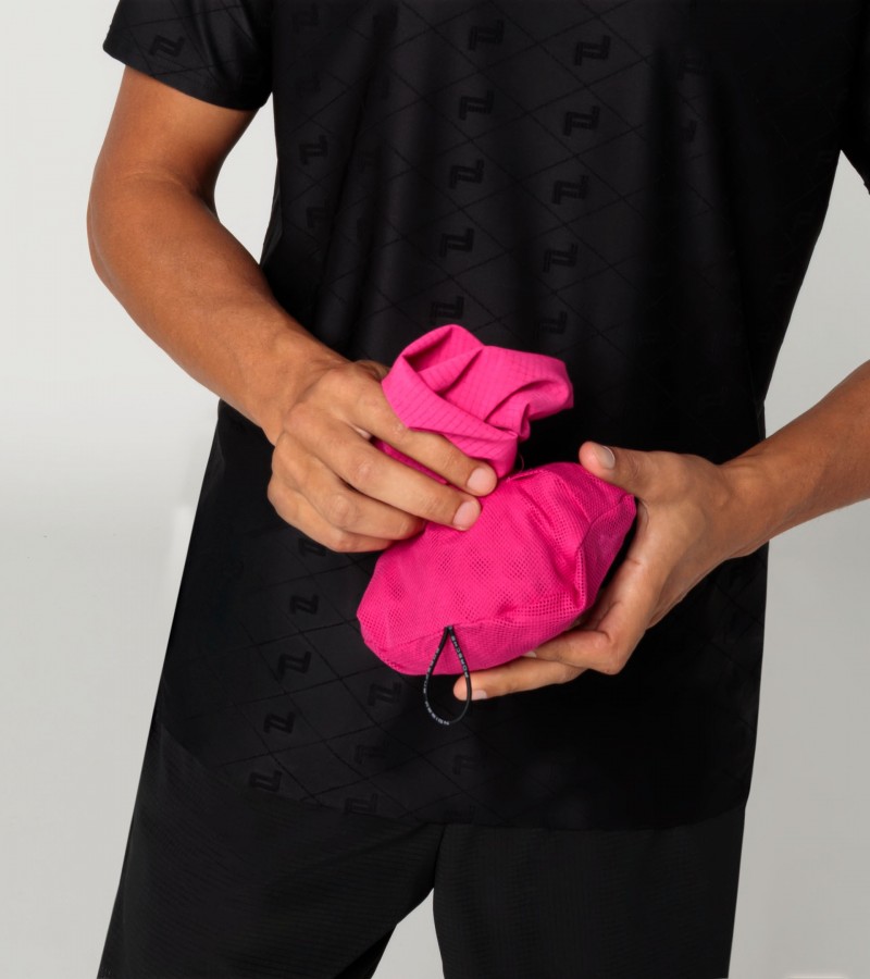 Majica sportska Active Pack T-Shirt roza