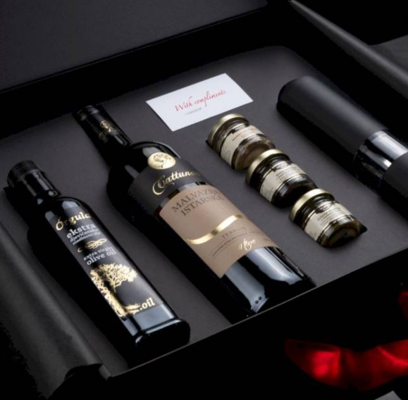 PREMIUM poklon set BRIJUNI II
