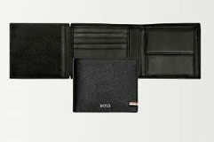 Novčanik sa preklopom  Iconic Black Hugo Boss
