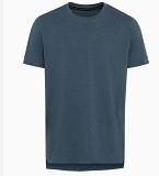 Majica sportska Essential T-Shirt grey skies