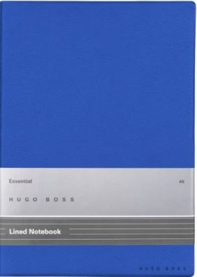 Notebook A5 Essential Storyline Blue Lined