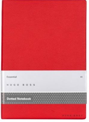 Notebook A5 Essential Storyline Red Dots