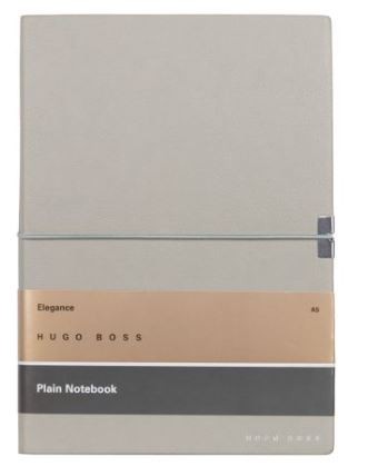 Notebook A5 Elegance Storyline Gray Lined