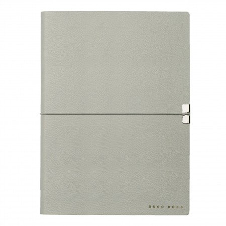 Notes A5 StoryLine svjetlosiva - HUGO BOSS