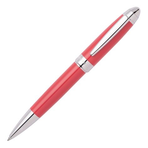 Kemijska olovka Icon Corail/Chrome - Hugo Boss