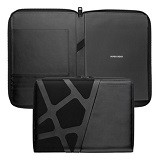 Mapa A4 Craft, crna - Hugo Boss