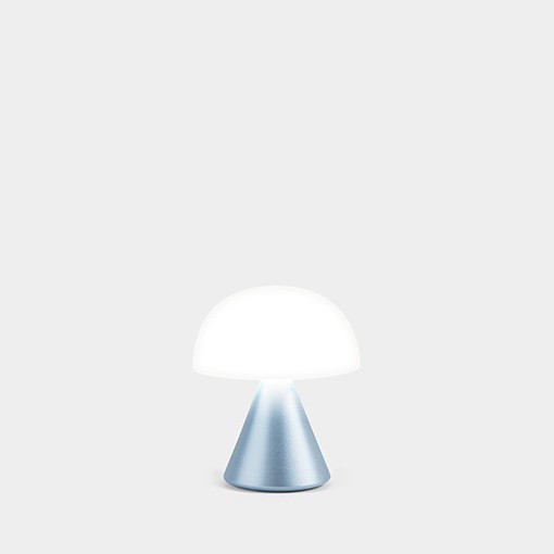 Lampa LEXON Mina, svijetlo plava