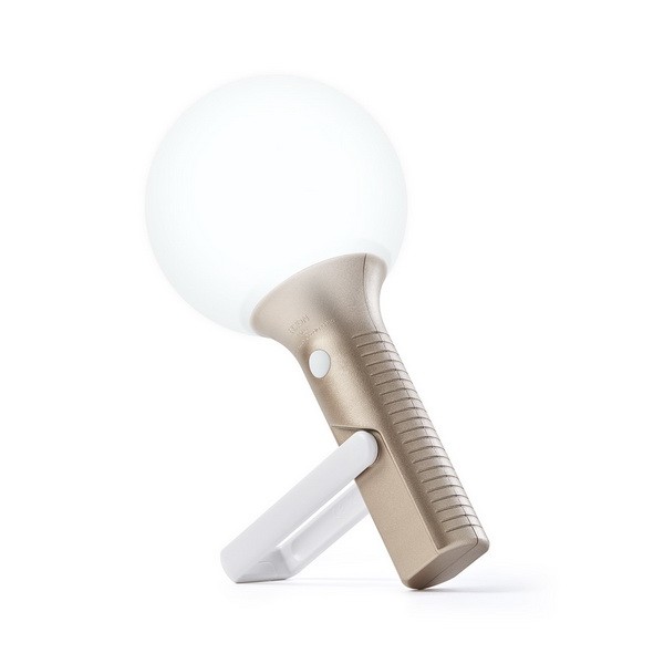 Lampa LEXON Bolla+, zlatna