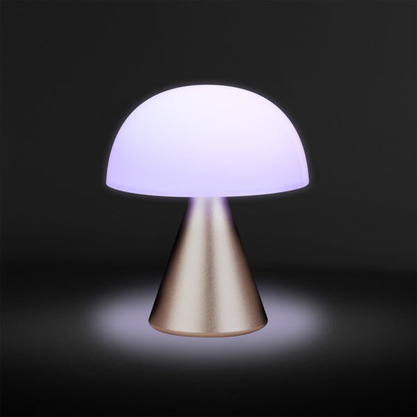 Lampa LEXON Mina M, zlatna