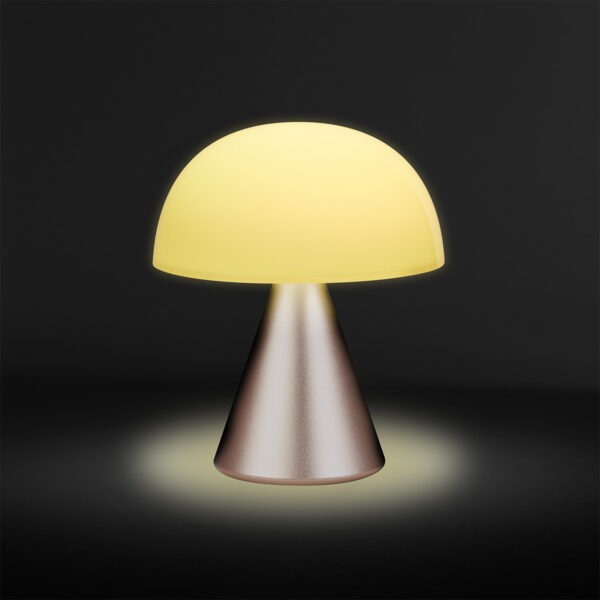 Lampa LEXON Mina M, zlatna