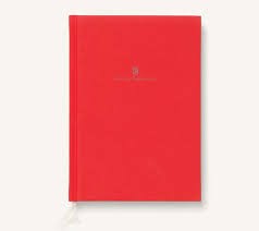 Notes A5, crveni