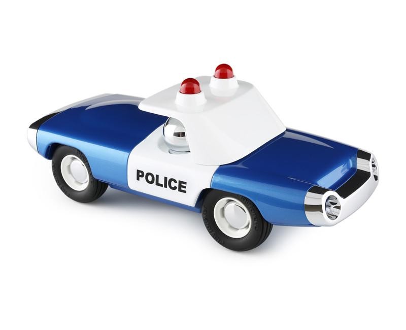 Autić Heat Voiture De Police - Playforever