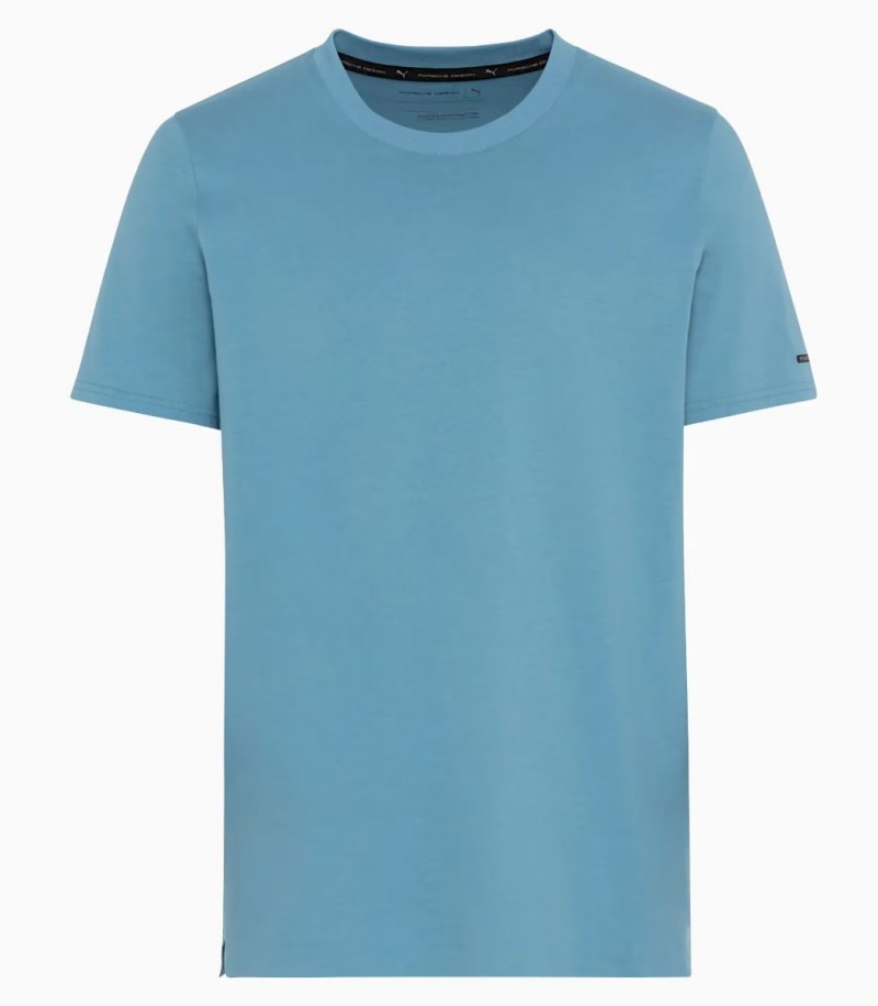 Majica sportska Essential T-Shirt, Higher Blue