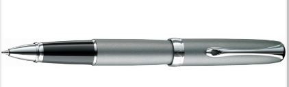 Roler olovka Excellence A2, Venezia platina/krom