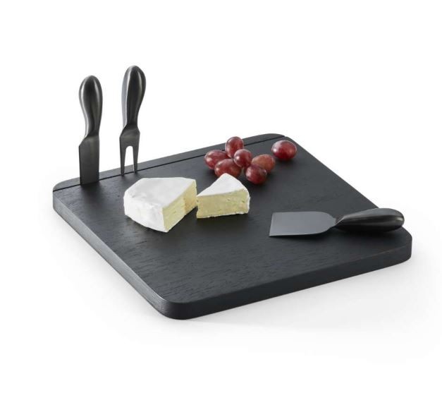 Set noževa za sir sa daskom za rezanje Philippi, FROMAGE