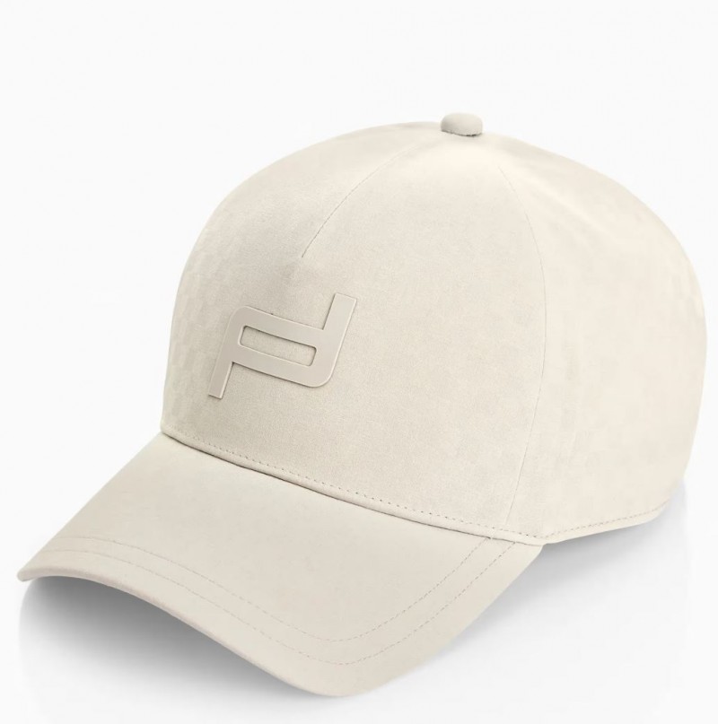 Kapa sportska SportT Cap, Warm Ivory OSFA