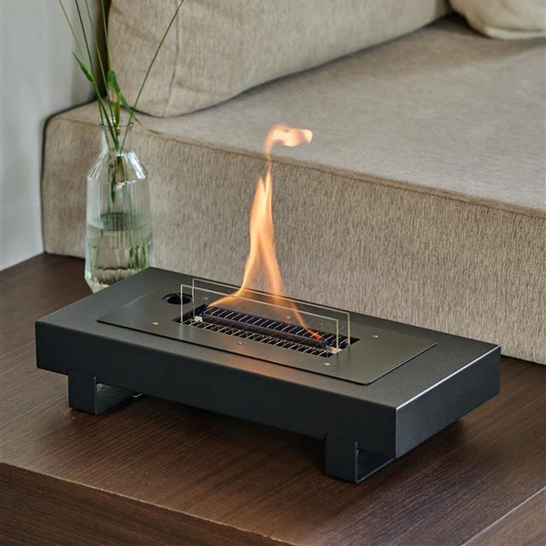Kamin stolni TF Table Mountain, crni
