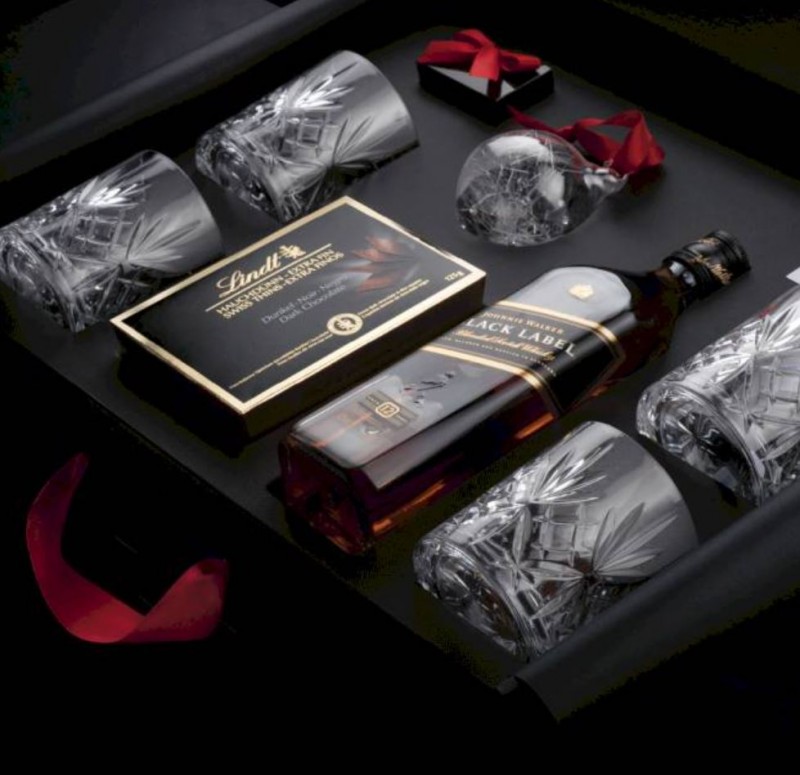 MAGNUM poklon set TOP FLOOR