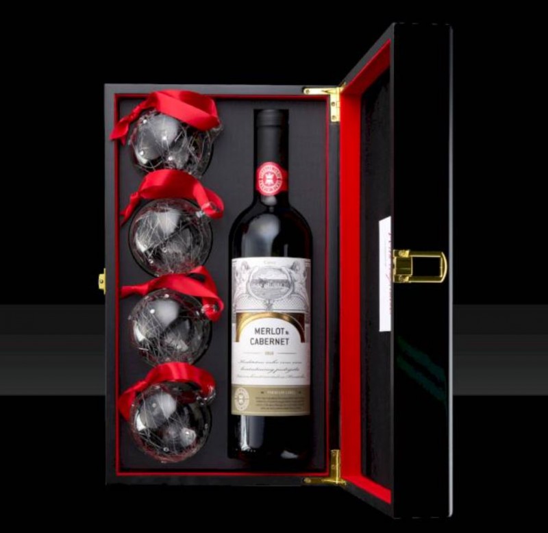 Winecellar set PREMANTURA